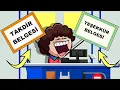Download Lagu Karnem Kötü Gelince (En Komik Animasyonlar)