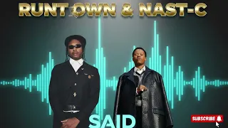 said nast c ft runtown music a 