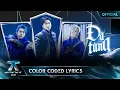 Lagu [COLOR CODED LYRICS] ĐÃ TỪNG | Anh Trai \