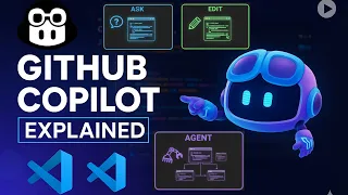 The Future of Coding is HERE GitHub Copilot Ask Edit Agent in Action