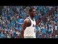 NBA Live - My Team Fantasy Playoffs Game 3 - Iverson Magic - (2013)