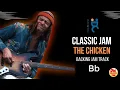 Download Lagu Backing track - The Chicken - Bb  (100 bpm) Classic Jam