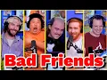 Bobby Lee Andrew Santino ROASTING The Bad Friends Crew Bad Friends Clips Compilations Vol 6