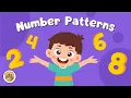 Kids Educational s Kindergarten and Elementary ENGLISH Math Let s Learn Number Patterns