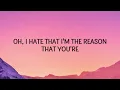 Benson Boone - Slow It Down | 1 hour lyrics