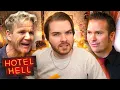 Download Lagu Hotel Hell Was Worse Than I Remember