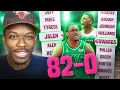 Download Lagu My Last Chance To Go 82-0 in NBA 2K25