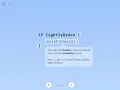 Conditional Code P4