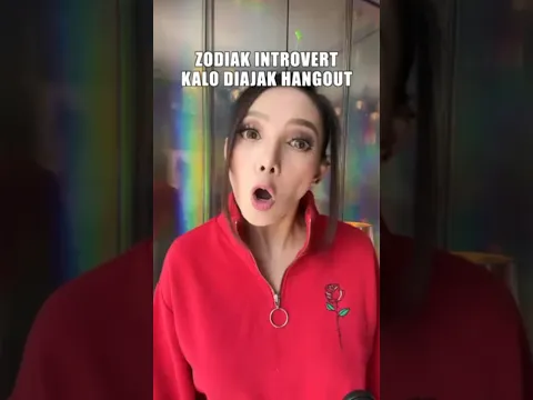 1001 Alasan Introvert Tiap Diajak Pergi #zodiak #kontenlucu #parodi