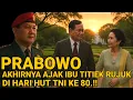 Download Lagu VIRAL‼️PRESIDEN PRABOWO AKHIRNYA AJAK IBU TITIEK RUJUK TEPAT DI HUT TNI KE 80 KEMARIN..