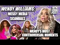 Where is Wendy Williams The Rise and Fall of the Queen of Gossip Messy Media Scandals