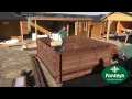 Download Lagu Montage van blokhutwanden - Fonteyn Outdoor Living Mall