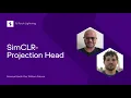 SimCLR - Projection Head