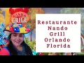 Restaurante Nando Grill