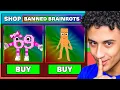 Download Lagu Steal A Brainrot, But You Can BUY BANNED BRAINROTS..