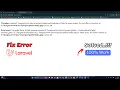 Fatal error Failed opening required php in Laravel Solved Fix Error Laravel