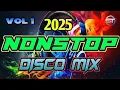 Download Lagu NONSTOP DISCO MIX  VOL 1  * REMIX EDIT 2k25 * by @stremastered