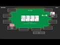 Poker Mavens Mobile App - Table v2