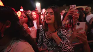 BiGSam Rama Village Full Concert بيج سام حفلة الرامة كاملة 