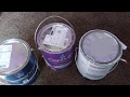 ColorPlace paint review and comparison Walmart paint
