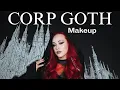 Corporate Goth Makeup for Work Soft Power Dark Energy Dark Beauty Academy