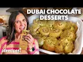 3 Pistachio Cream Desserts You Need to Try Inspired By Dubai Chocolate Bars Allrecipes