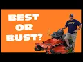 HUSQVARNA One Year Review of Husqvarna MZ61 Zero Turn Mower 2019