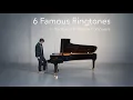 Lagu 6 Famous Ringtones, but in the Style of 6 Classical Composers 📞