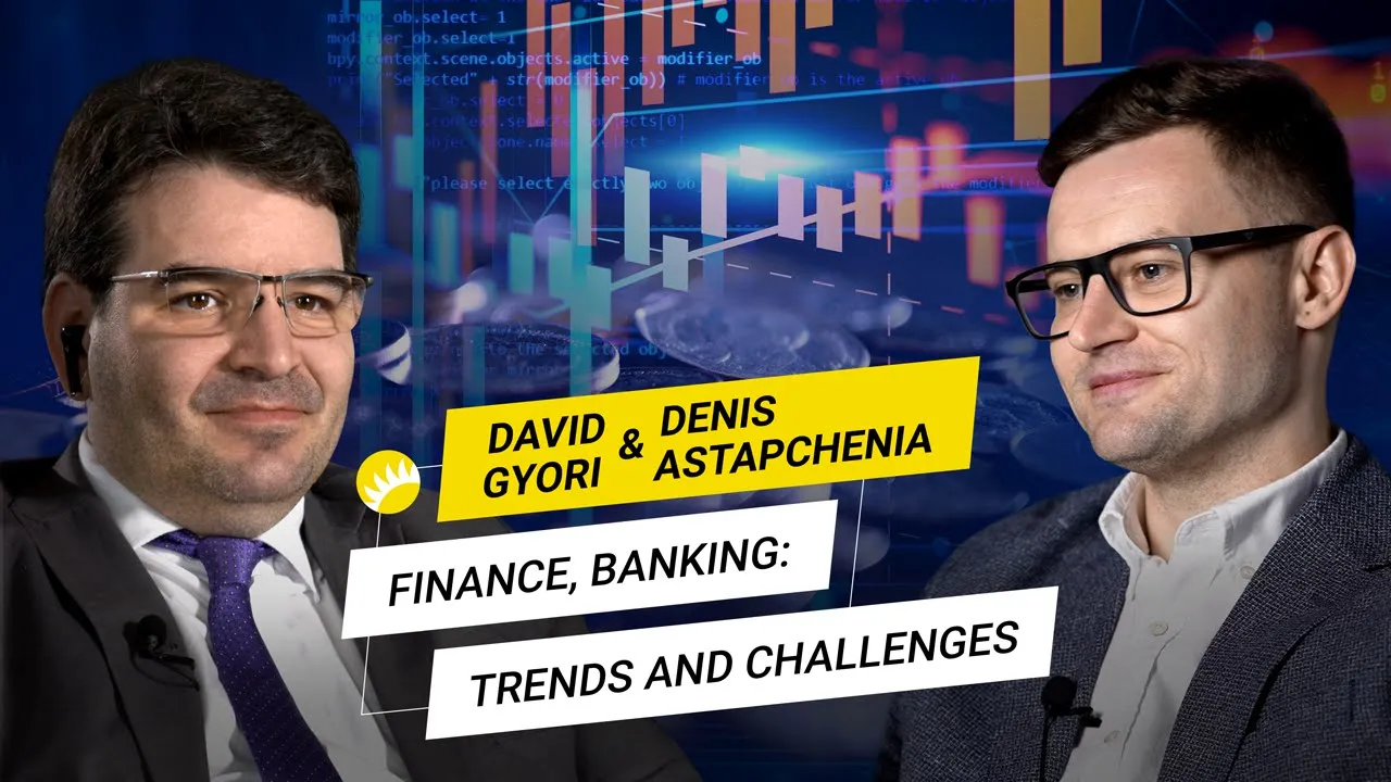 David Gyori. The Current Banking Crisis and Global Digital Currency Revolution