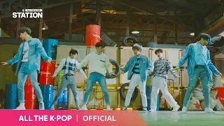 Download ATKP STATION l MV : Seven O'Clock(세븐어클락) - Get Away MP3