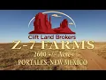 CLB 2 600 - Acres For Sale in Portales New Mexico
