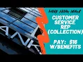 Ally is looking for Remote Customer Service Service Reps in Collections Work From Home Lead
