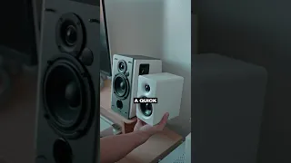 Edifier M60 Smaller PC Setup Speakers That Sound Better Than Expected Desksetup Pcsetup Speaker 