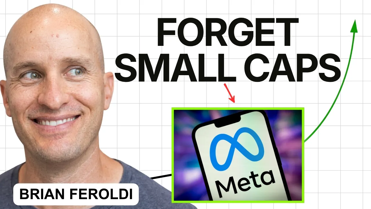 Brian Feroldi: Why Big Stocks Are More Likely to 10x Than Small Ones