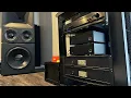 Buckeye Amps 1st Impression 2500 watt NC2K Mono Block Amplifier High Quality High Power