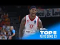 Top 5 Plays | Semifinals Game 3 | 2024-25 BKT EuroCup
