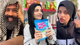 فيديوهات مضحكه ام سيف و نانو جيفارا العلي  جدا    دندنها