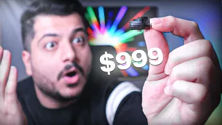 جربت اغرب سماعة وانصدمت !!