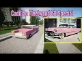 Minecraft Tutorial Cadillac Fleetwood 60 Special