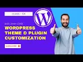 CFFBD WordPress Web Design Crash Course In Bangla Class 04