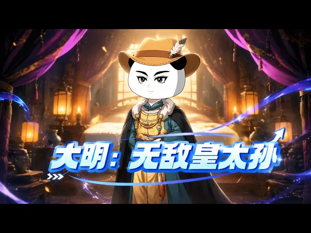 大明：无敌皇太孙