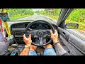 Download Lagu 1989 Toyota Mark II (X80) 1JZ-GE - POV TEST DRIVE