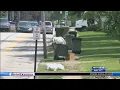 Garbage pickup delayed due to holidays