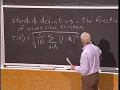 Lecture 15 Introduction to Statistical Thinking in Programming by MIT OCW