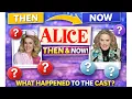 Alice Cast Then and Now 1976 1985 What Happened to the Stars of Alice TV Show