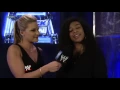 JoJo discusses Summerslam - WWE App Exclusive