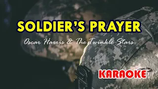 Download Soldier's Prayer [Karaoke] | Popularized by Oscar Harris \u0026 The Twinkle Stars MP3