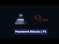 Password Attacks Explained TryHackMe Walkthrough