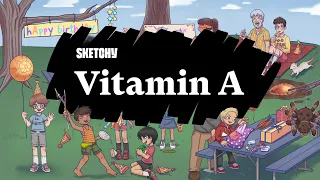 Download Vitamin A Overview (Part 1) | Sketchy Medical | USMLE Step 1 MP3