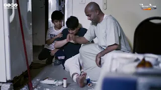 كليب ود ع العال م ملاك ه  حمود    إنشاد  مجدي عبدالغني   مسلسل الدم الواحد دندنها